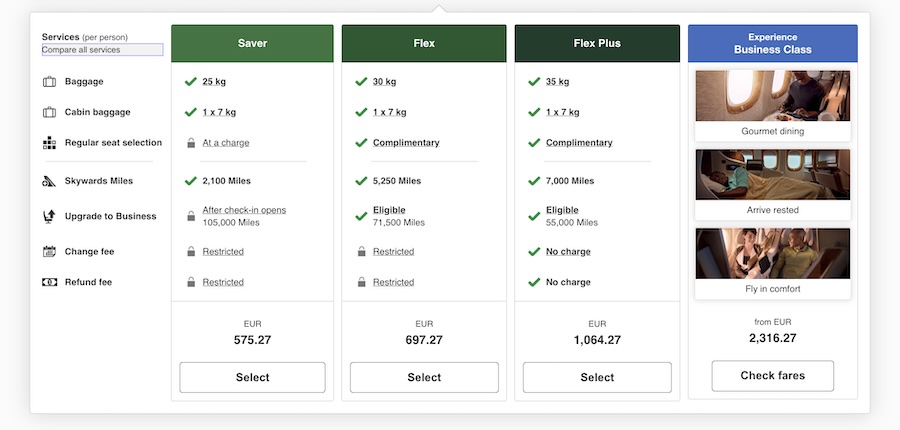 Emirate-economy-price
