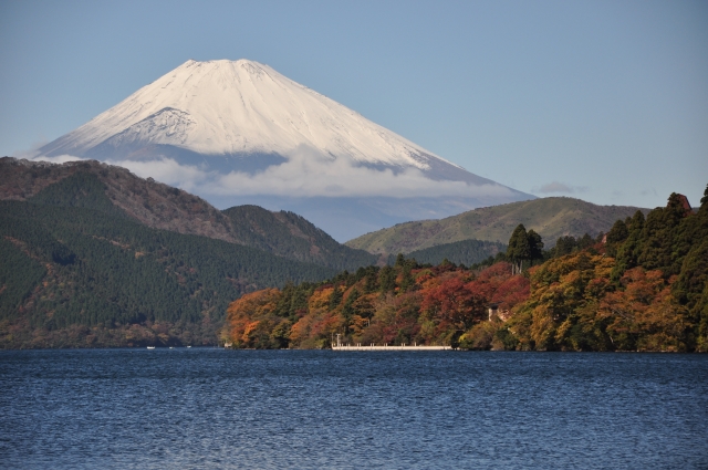 Hakone Autumn