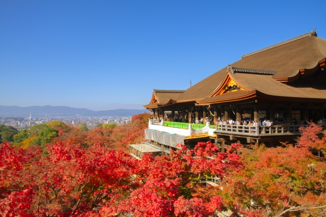 Kiyomizudera kyoto