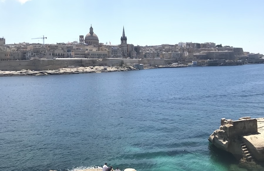 Sliema-Valletaview