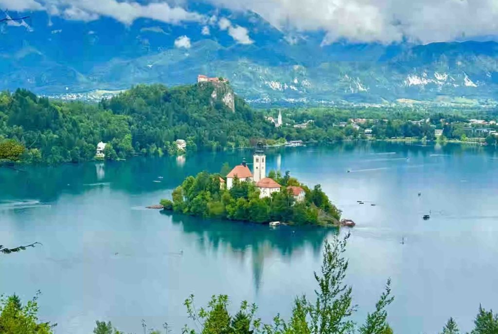 bled-lake