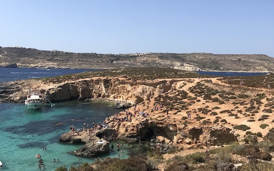Comino Beach