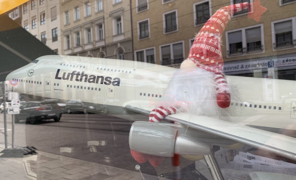 lufthansa